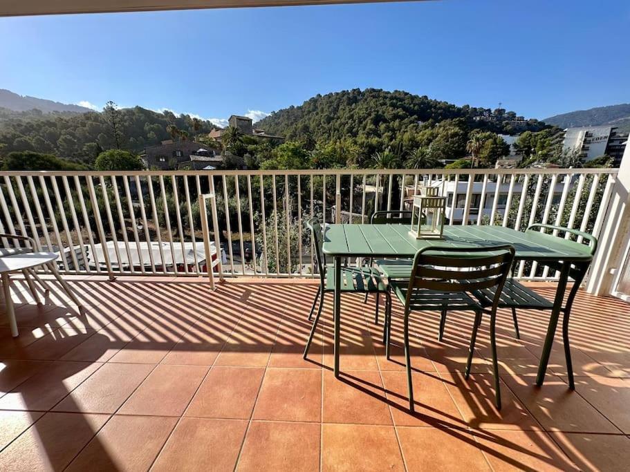 Moderno Y Acogedor Apartamento Con Terraza “ Llebeig” Sóller Exterior foto