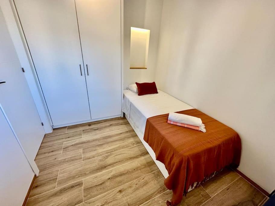 Moderno Y Acogedor Apartamento Con Terraza “ Llebeig” Sóller Exterior foto