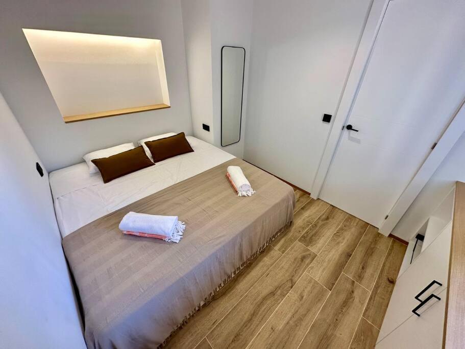 Moderno Y Acogedor Apartamento Con Terraza “ Llebeig” Sóller Exterior foto
